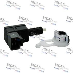 Bremslichtschalter 5.140233 von SIDAT günstig für 21,55 € online kaufen