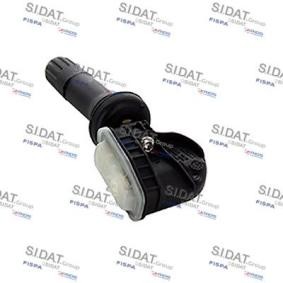Acquista Sensore di pressione pneumatici (TPMS) da SIDAT 780017 a buon mercato per soli 40,15 €