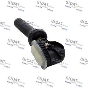 Acquista Sensore di pressione pneumatici (TPMS) da SIDAT 780043 a buon mercato per soli 27,86 €