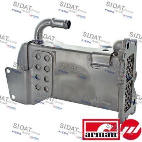 AGR Kühler 83.1319AS von SIDAT günstig für 231,83 € online kaufen
