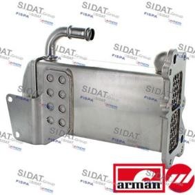 AGR Kühler 83.1320AS von SIDAT günstig für 200,03 € online kaufen