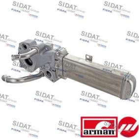 AGR Kühler 83.1552AS von SIDAT günstig für 251,72 € online kaufen