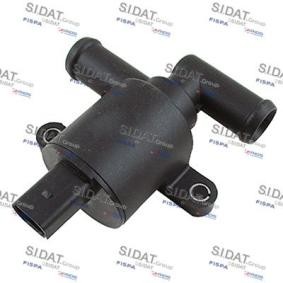 Kühlmittelregelventil 83.1804 von SIDAT günstig für 120,37 € online kaufen