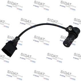 Kurbelwellensensor 83.3220 von SIDAT günstig für 39,73 € online kaufen