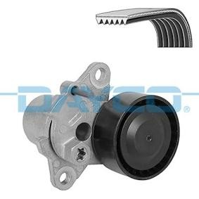 Keilrippenriemensatz KPV765 von DAYCO günstig für 54,19 € online kaufen