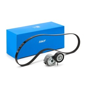Comprar Juego de correas trapeciales poli V de SKF VKMA 34132 a bajo precio de 64,49 €