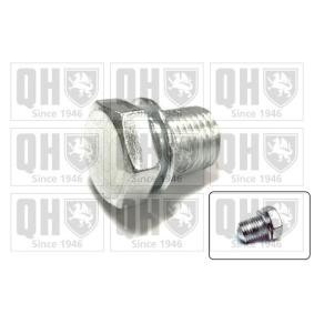 Compre Parafuso de fecho, cárter do óleo da QUINTON HAZELL QOC1016 a um preço baixo por 3,00 €
