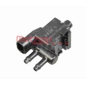 Achetez des Soupape, système d'alimentation en carburant METZGER 0892289 à prix pour 55,46 €
