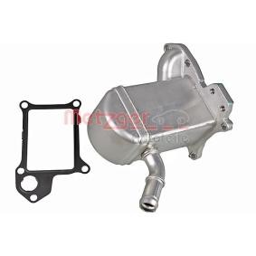 Acquista Radiatore EGR da METZGER 0892757 a buon mercato per soli 140,05 €