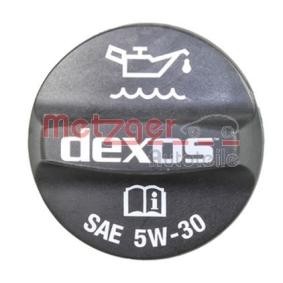 Compre Fecho, bocal de enchimento de óleo da METZGER 2141023 a um preço baixo por 14,48 €