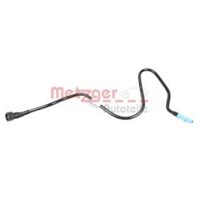 Kraftstoffleitung 2150085 von METZGER günstig für 22,85 € online kaufen