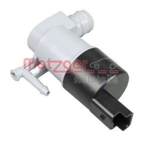 Waschwasserpumpe, Scheibenreinigung 2220104 von METZGER günstig für 27,12 € online kaufen