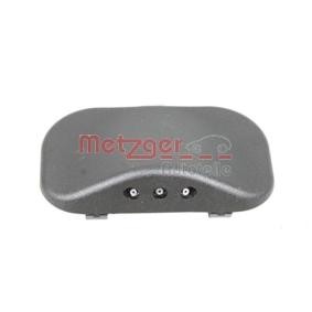 Compre Ejectors de água do lava vidros de METZGER online para Corsa Mk IV (E) Hatchback (X15) a preços moderados