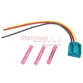 Compre Kit de cabos de METZGER online para B3 Combi (E46) a preços moderados