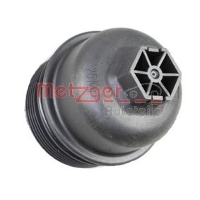 Deckel, Ölfiltergehäuse 2370049 von METZGER günstig für 12,75 € online kaufen