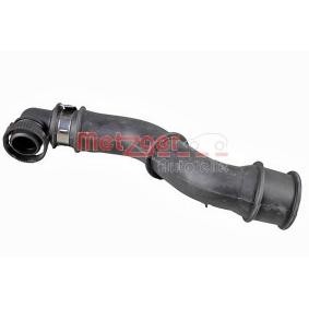 Comprar Tubo flexible, ventilación bloque motor de METZGER 2380107 a bajo precio de 29,97 €