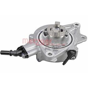 Acquista Pompa depressione, Sistema frenante da METZGER 8010078 a buon mercato per soli 159,43 €