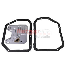 Hydraulikfiltersatz, Automatikgetriebe 8020112 von METZGER günstig für 31,90 € online kaufen