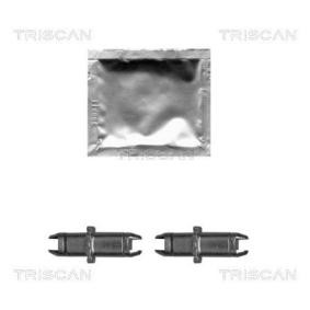 Acquista Dispositivo compensa gioco, Sistema frenante da TRISCAN 8105 432595 a buon mercato per soli 26,72 €