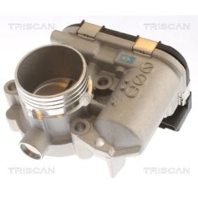 Drosselklappenstutzen 8820 28001 von TRISCAN günstig für 128,78 € online kaufen