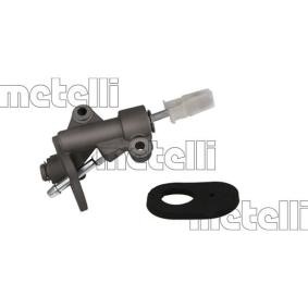 Achetez des Cylindre émetteur d'embrayage METELLI 55-0218 à prix pour 36,53 €