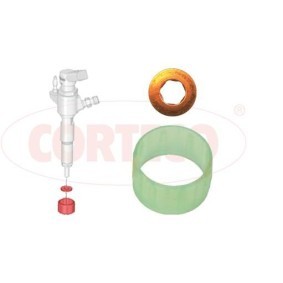 Dichtring, Düsenhalter 49445015 von CORTECO günstig für 4,75 € online kaufen