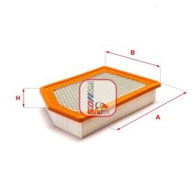 Comprar Filtro de aire de SOFIMA S 3A73 A a bajo precio de 38,22 €