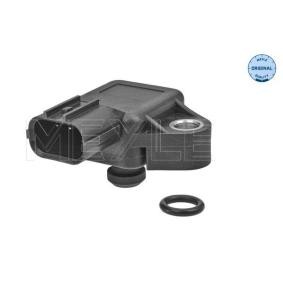 Køb Sensor, sugerørstryk af MEYLE 34-14 812 0000 til den lave pris 439,46 DKK