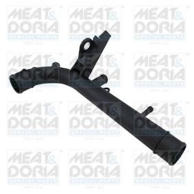 Kühlmittelflansch 93258 von MEAT & DORIA günstig für 64,44 € online kaufen