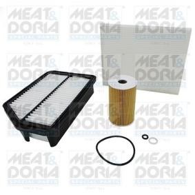 Filterset FKHYD011 von MEAT & DORIA günstig für 79,00 € online kaufen