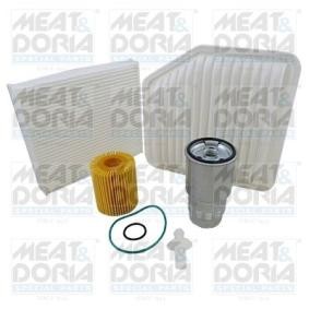 Filterset FKTYT003 von MEAT & DORIA günstig für 86,49 € online kaufen