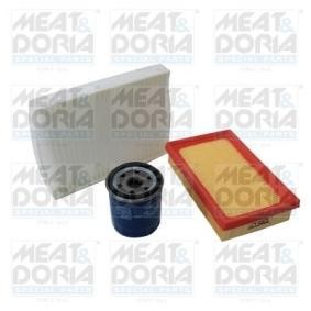 Filterset FKTYT007 von MEAT & DORIA günstig für 25,06 € online kaufen