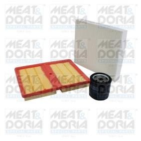 Filterset FKVAG008 von MEAT & DORIA günstig für 78,32 € online kaufen