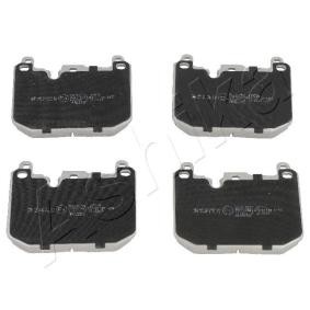 Compre Pastilhas de travão da ASHIKA 50-00-0135 a um preço baixo por 22,35 €