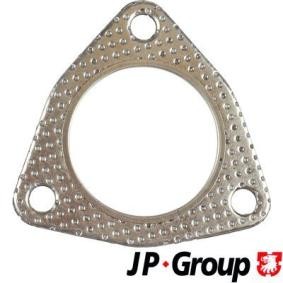 Dichtung, Abgasrohr 1121104000 von JP GROUP günstig für 4,02 € online kaufen