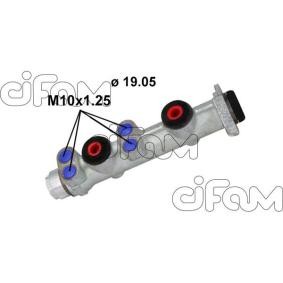 Compre Cilindro principal de freno de CIFAM online para Coupe Evo/GTI/Premium a precios moderados