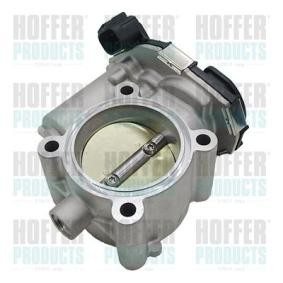 Drosselklappenstutzen 7519556 von HOFFER günstig für 267,79 € online kaufen