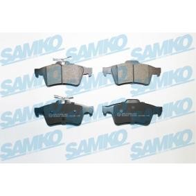 Compre Pastilhas de travão da SAMKO 5SP1236 a um preço baixo por 23,22 €