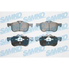 Compre Pastilhas de travão da SAMKO 5SP952 a um preço baixo por 33,48 €