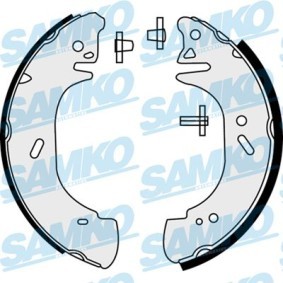 Bremsschlauch 6T46689 von SAMKO günstig für 8,22 € online kaufen