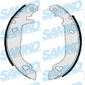 Bremsbackensatz 84780 von SAMKO günstig für 16,42 € online kaufen