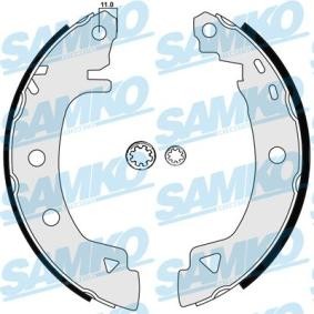 Acquista Kit ganasce freni da SAMKO 84920 a buon mercato per soli 16,53 €