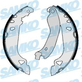 Bremsbackensatz 85040 von SAMKO günstig für 19,24 € online kaufen