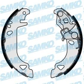 Bremsbackensatz 87070 von SAMKO günstig für 23,46 € online kaufen