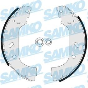 Comprar Juego de zapatas de frenos de SAMKO 87150 a bajo precio de 24,48 €