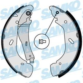 Comprar Juego de zapatas de frenos de SAMKO 87790 a bajo precio de 40,72 €