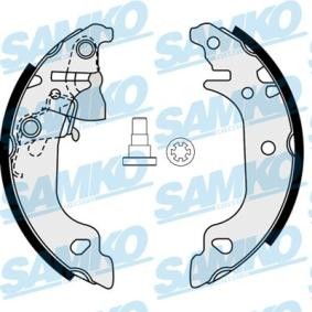 Bremsbackensatz 87920 von SAMKO günstig für 30,40 € online kaufen