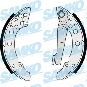 Bremsbackensatz 87940 von SAMKO günstig für 19,61 € online kaufen