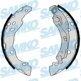 Bremsbackensatz 88630 von SAMKO günstig für 25,21 € online kaufen