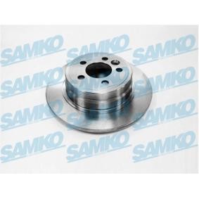Acquista Disco freno da SAMKO A4311P a buon mercato per soli 31,72 €